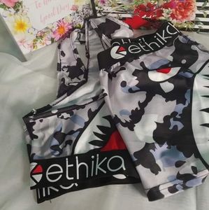 ETHIKA Workout Short Set